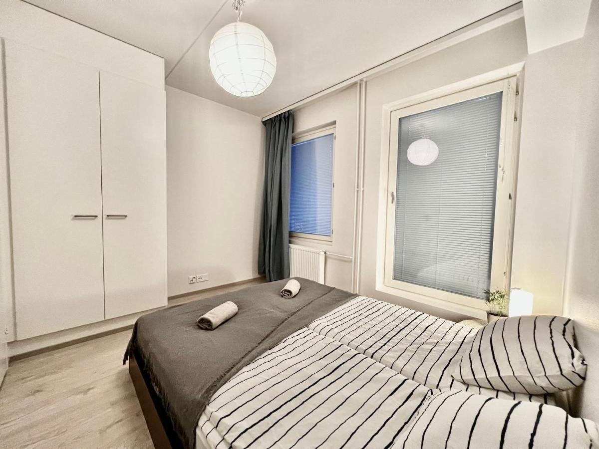 Easy Stay Rooms & Apartments Near Airport Vantaa Exterior photo