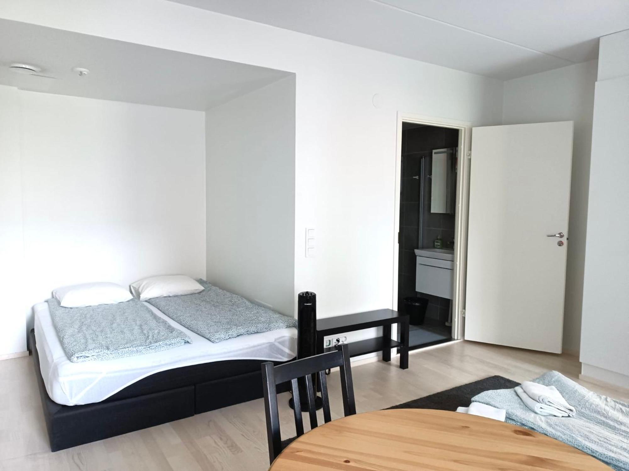 Easy Stay Rooms & Apartments Near Airport Vantaa Exterior photo