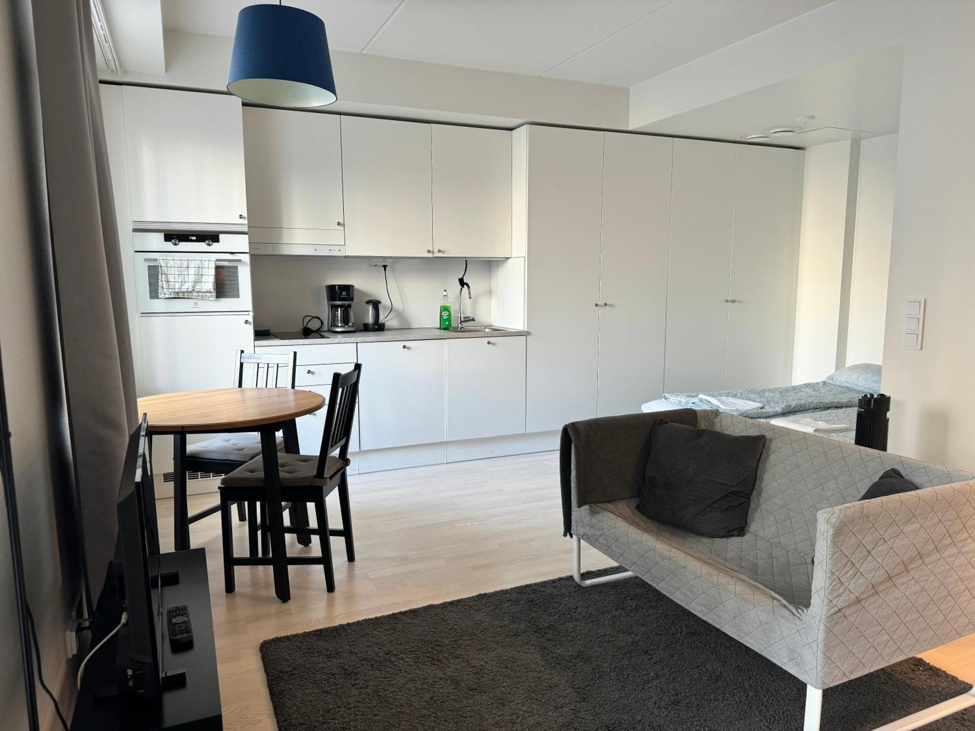 Easy Stay Rooms & Apartments Near Airport Vantaa Exterior photo