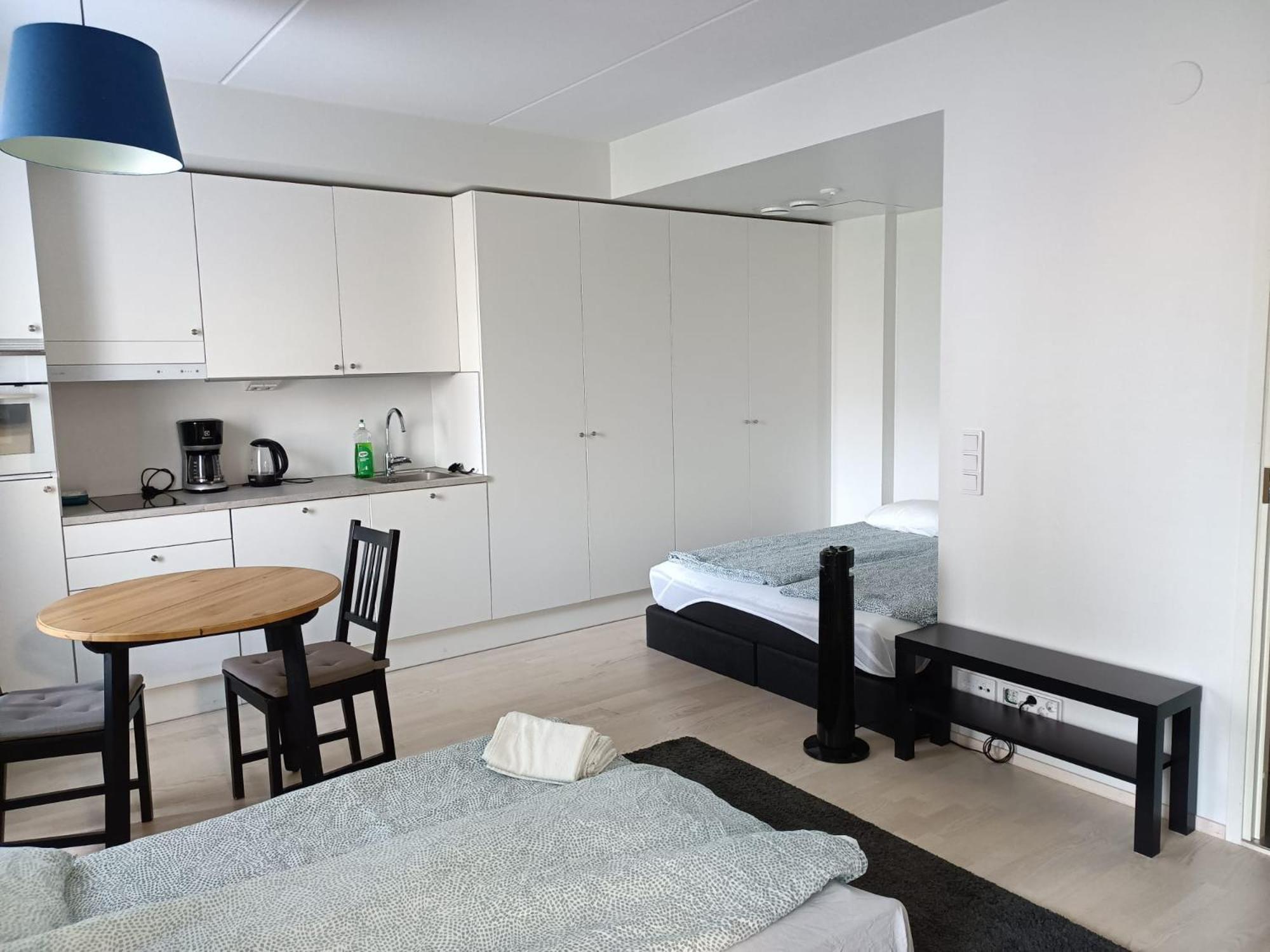 Easy Stay Rooms & Apartments Near Airport Vantaa Exterior photo