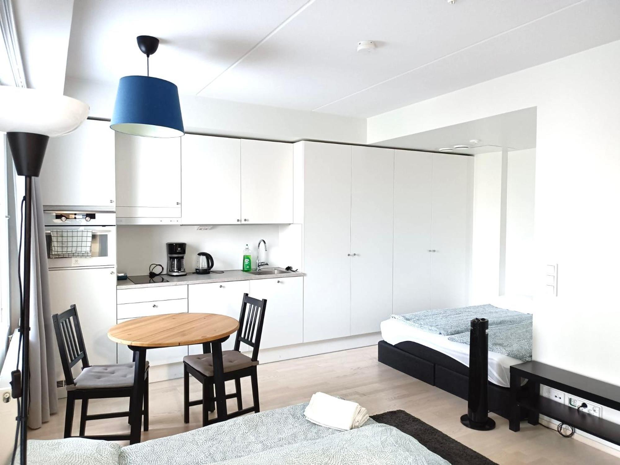 Easy Stay Rooms & Apartments Near Airport Vantaa Exterior photo
