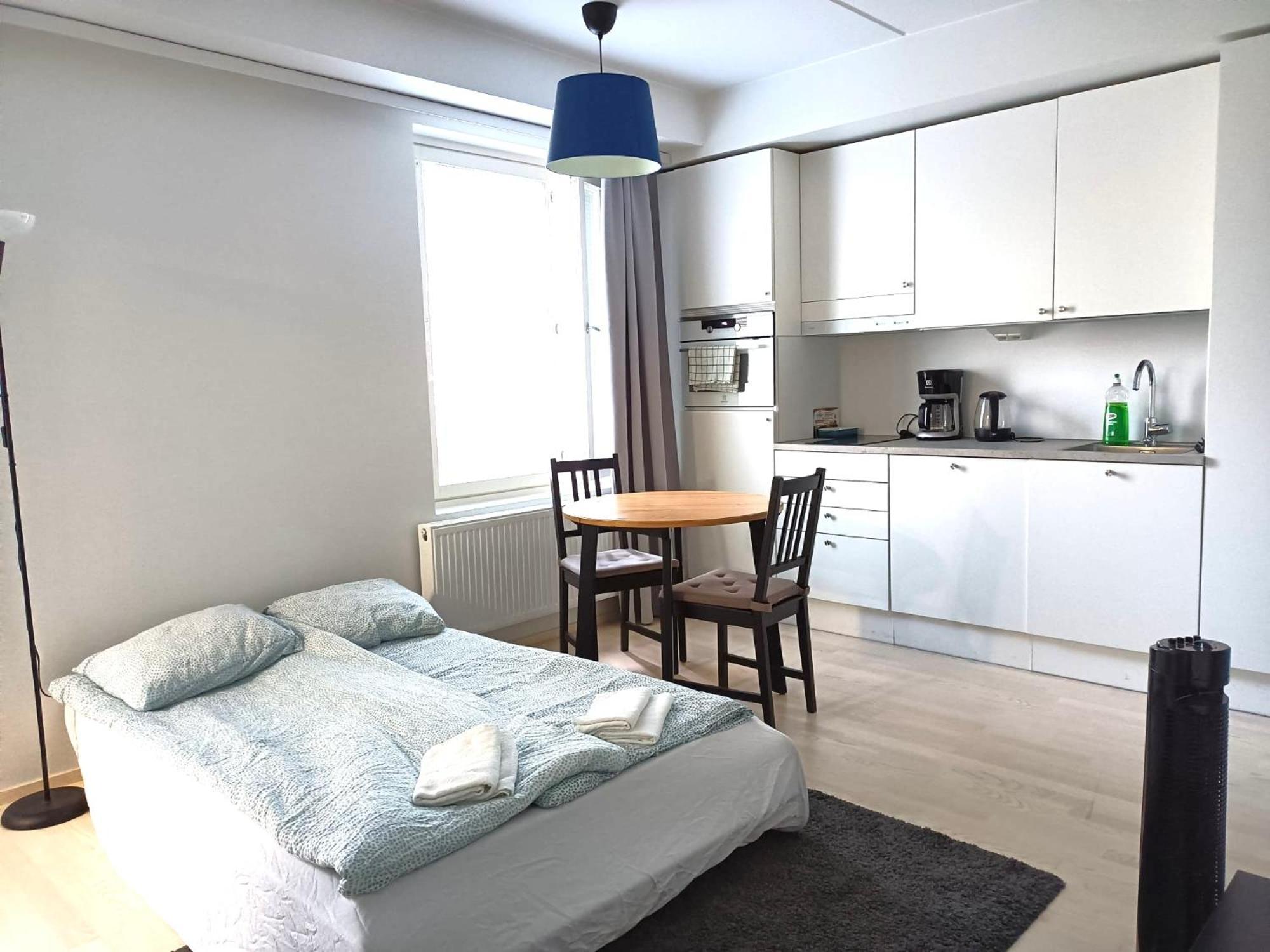 Easy Stay Rooms & Apartments Near Airport Vantaa Exterior photo