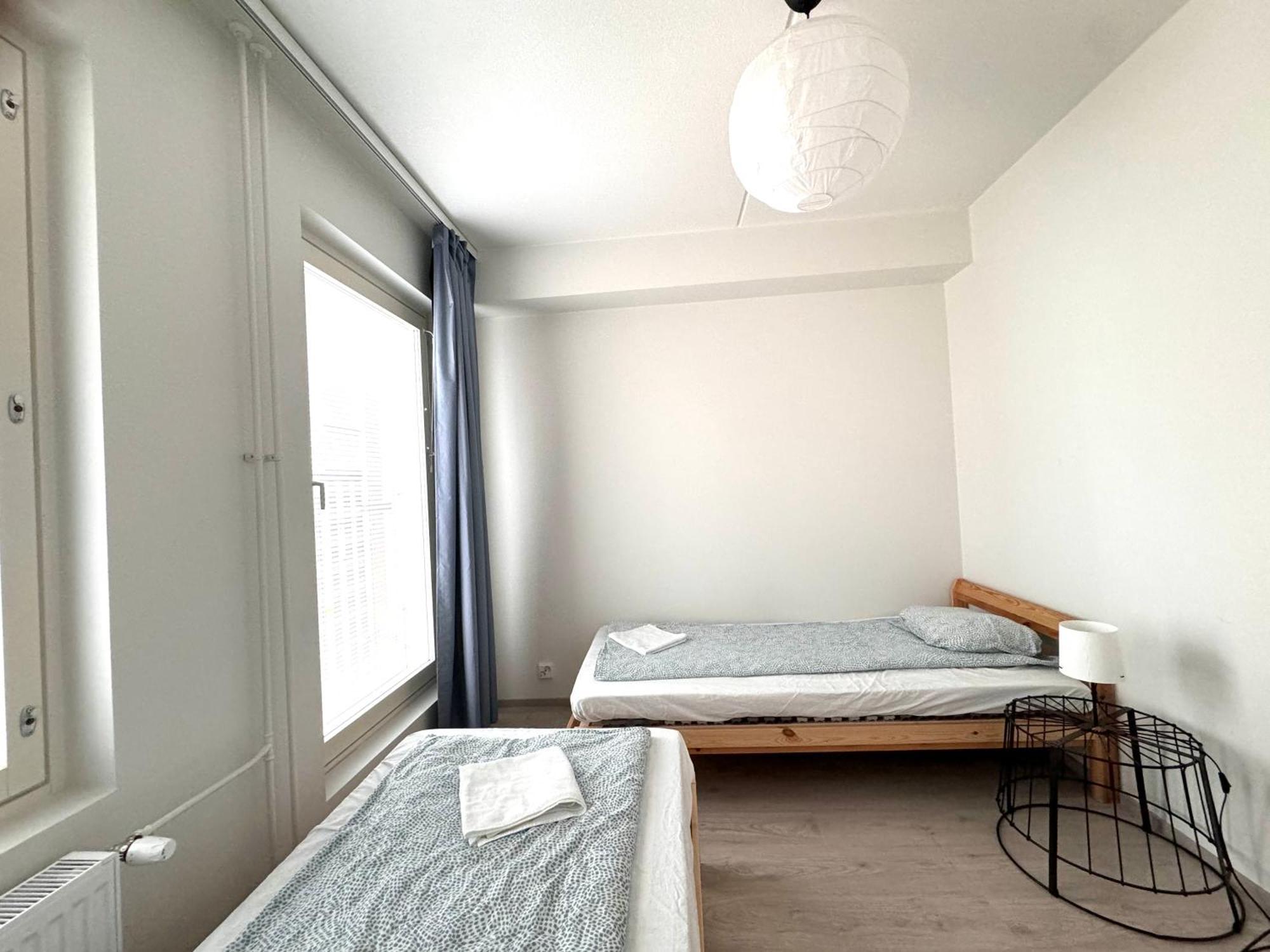Easy Stay Rooms & Apartments Near Airport Vantaa Exterior photo