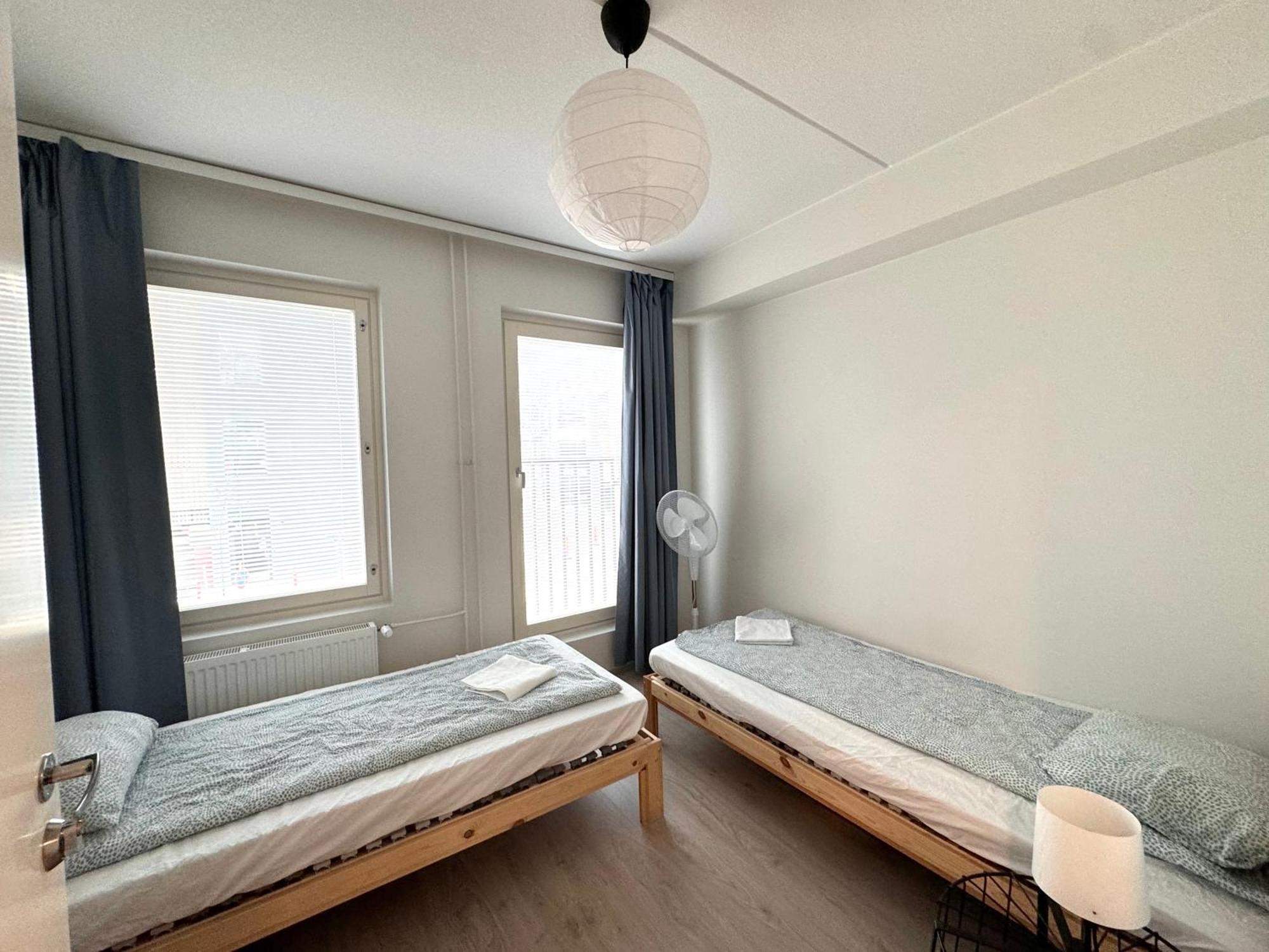 Easy Stay Rooms & Apartments Near Airport Vantaa Exterior photo