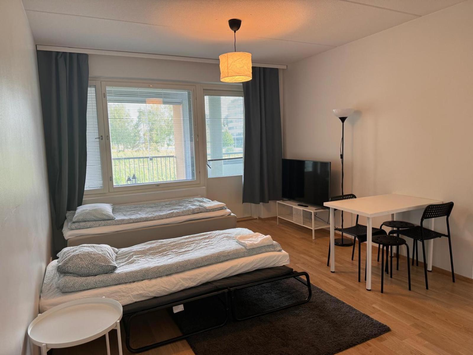 Easy Stay Rooms & Apartments Near Airport Vantaa Exterior photo