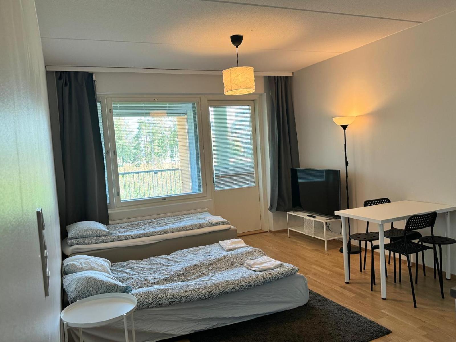 Easy Stay Rooms & Apartments Near Airport Vantaa Exterior photo