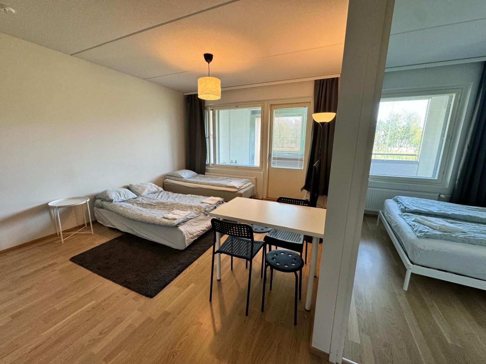 Easy Stay Rooms & Apartments Near Airport Vantaa Exterior photo