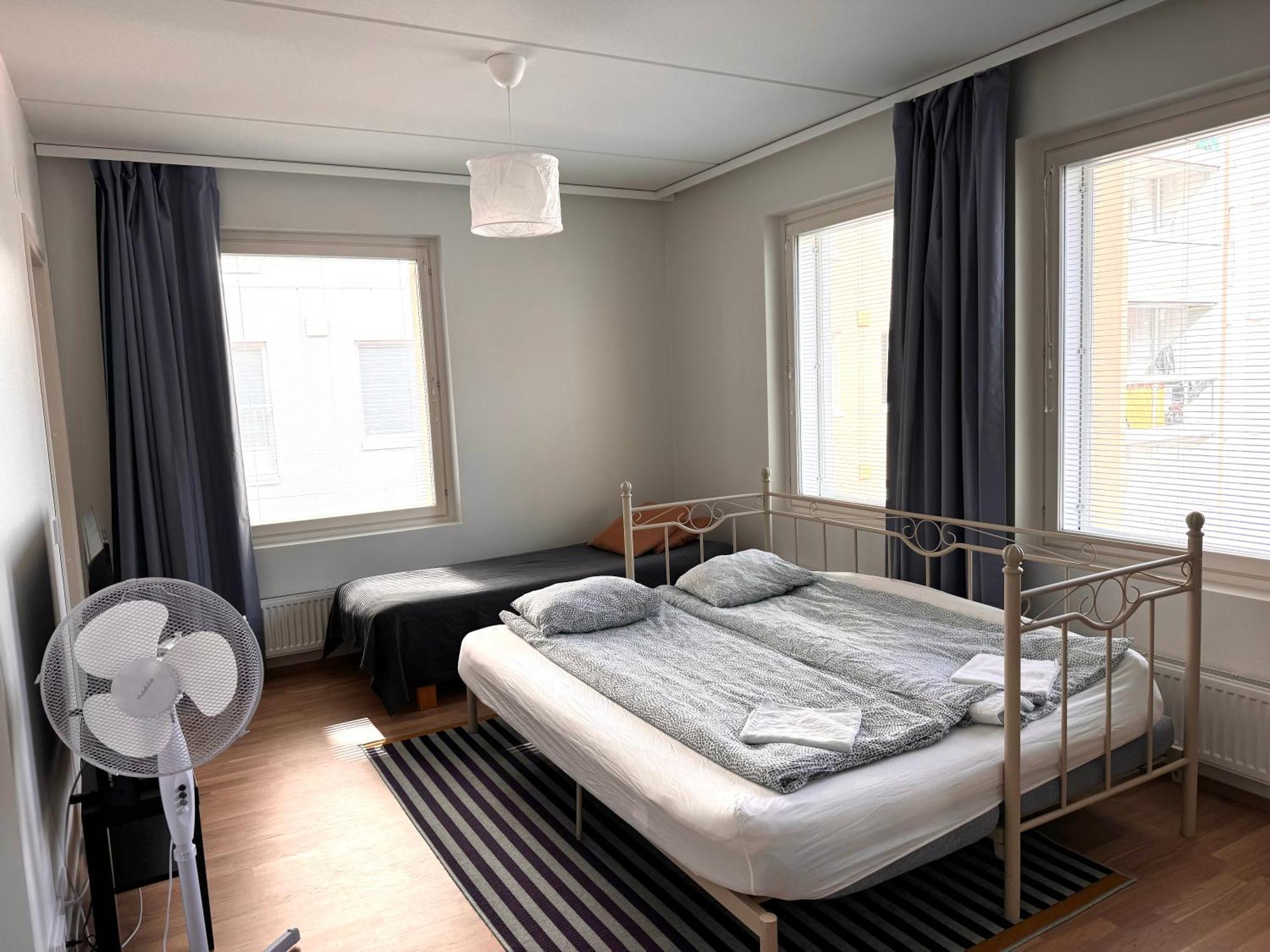 Easy Stay Rooms & Apartments Near Airport Vantaa Exterior photo