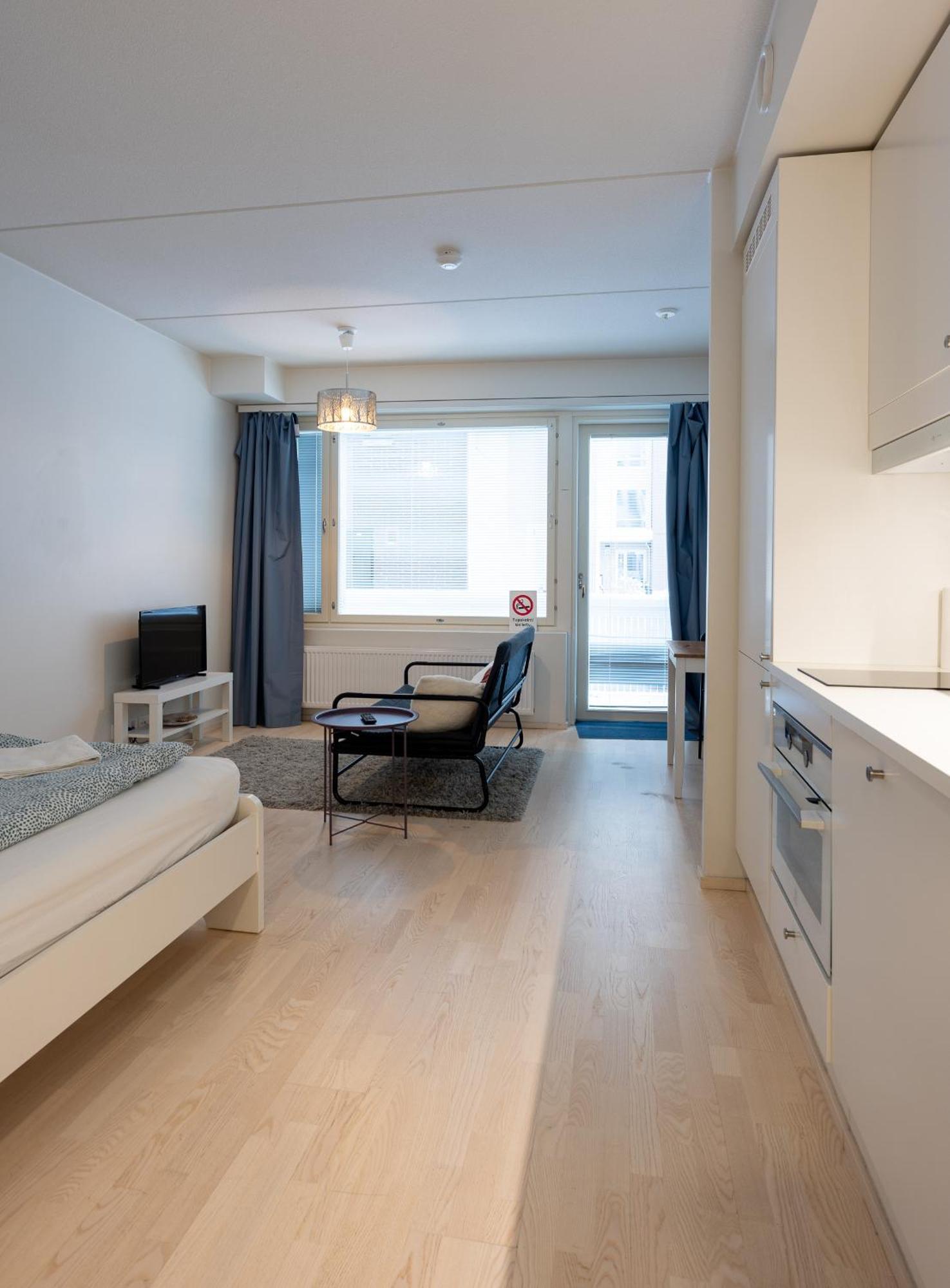Easy Stay Rooms & Apartments Near Airport Vantaa Exterior photo