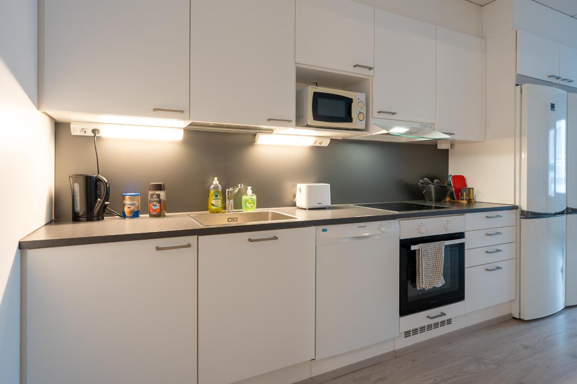 Easy Stay Rooms & Apartments Near Airport Vantaa Exterior photo