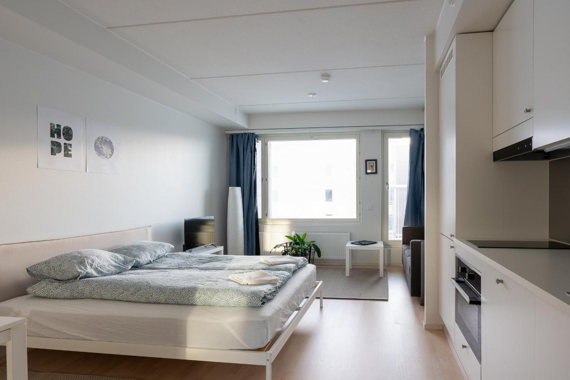 Easy Stay Rooms & Apartments Near Airport Vantaa Exterior photo