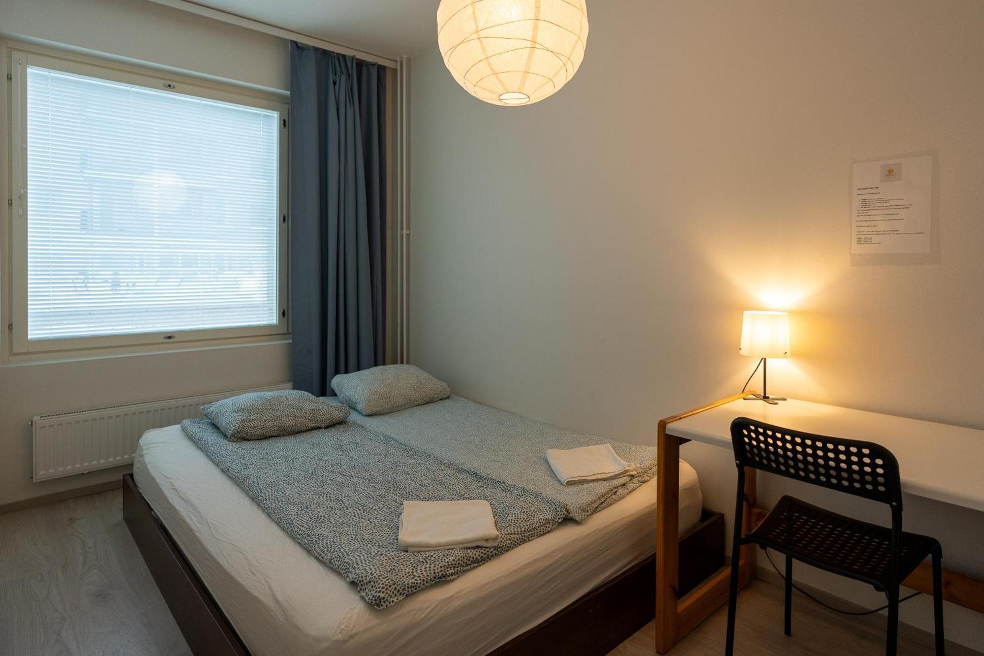 Easy Stay Rooms & Apartments Near Airport Vantaa Exterior photo