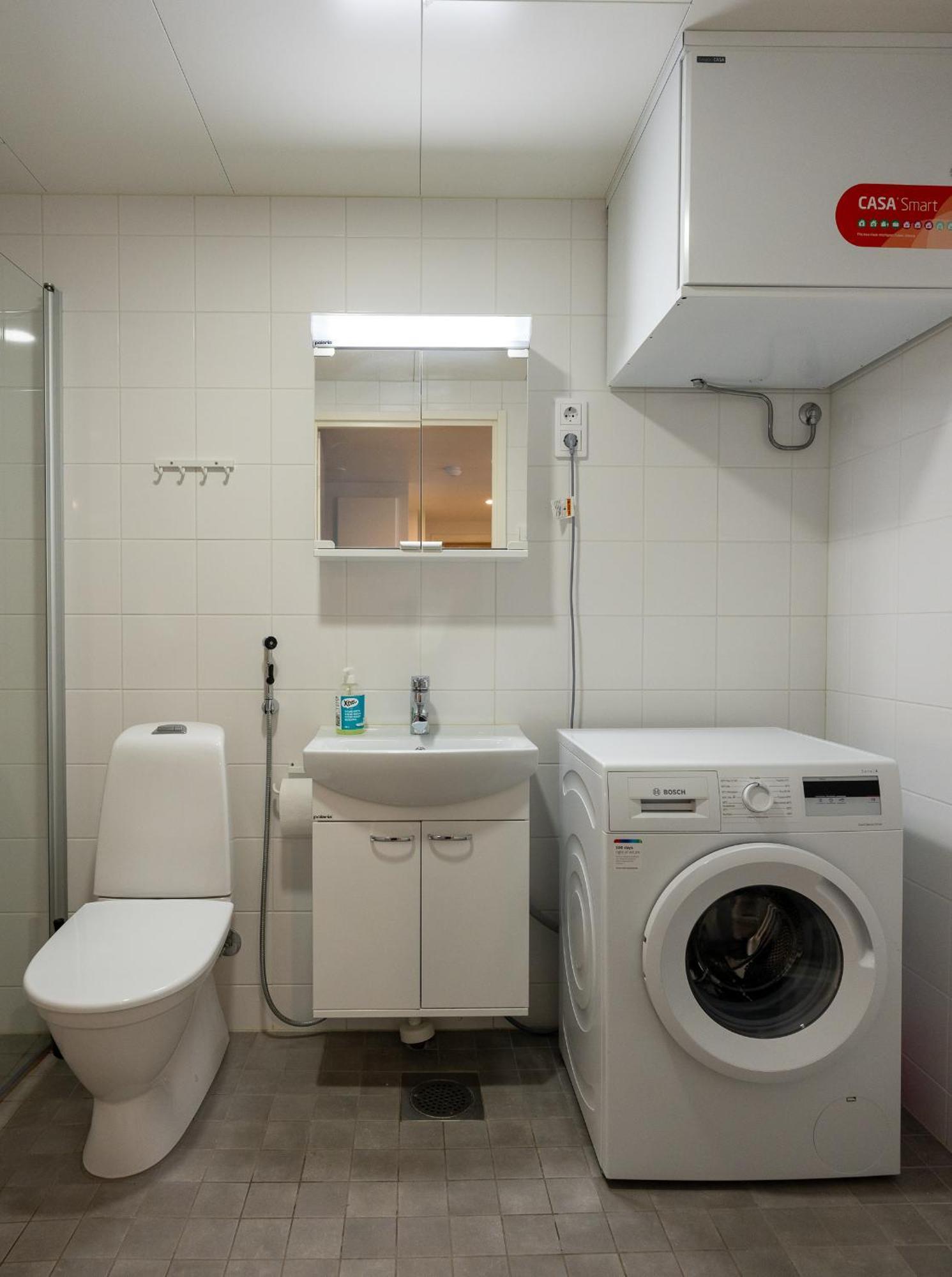 Easy Stay Rooms & Apartments Near Airport Vantaa Exterior photo