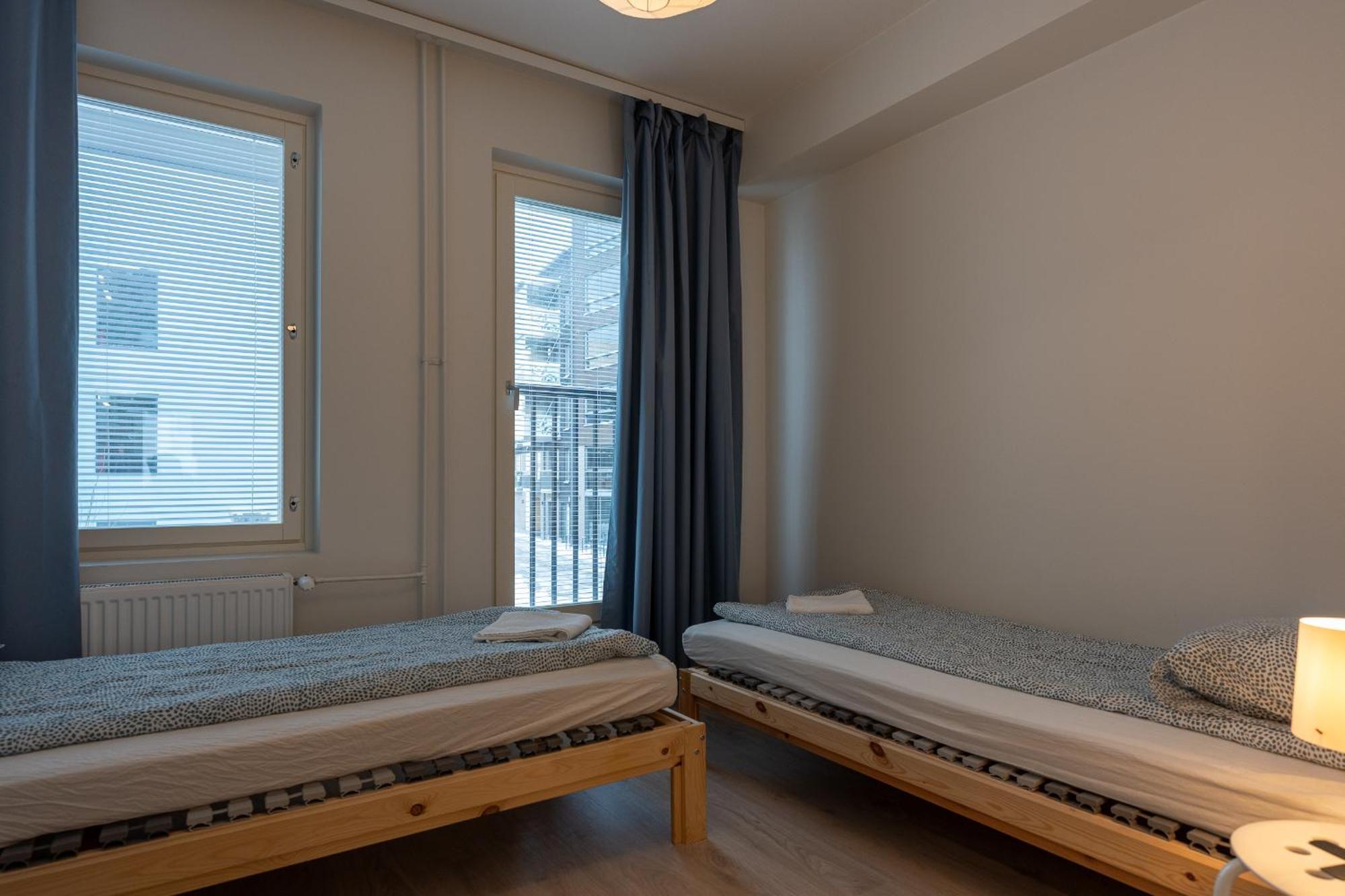Easy Stay Rooms & Apartments Near Airport Vantaa Exterior photo
