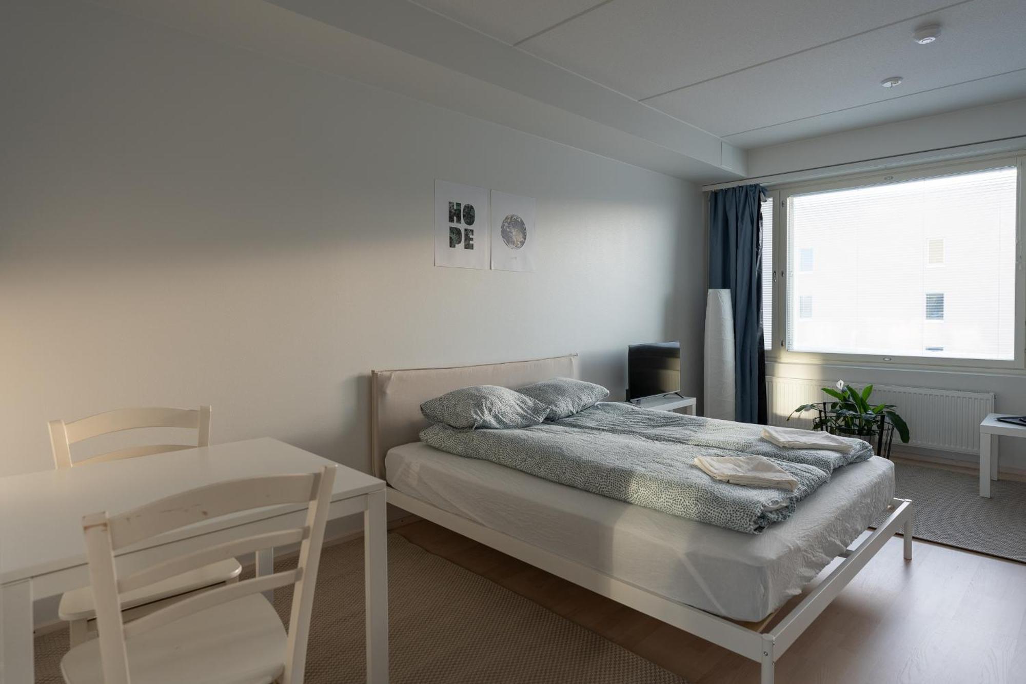 Easy Stay Rooms & Apartments Near Airport Vantaa Exterior photo