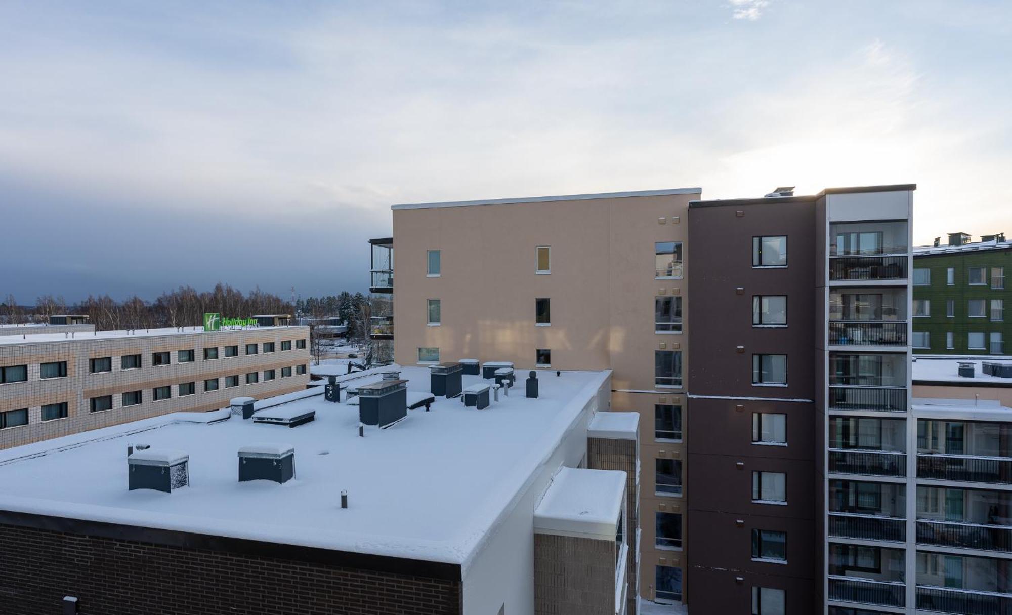 Easy Stay Rooms & Apartments Near Airport Vantaa Exterior photo