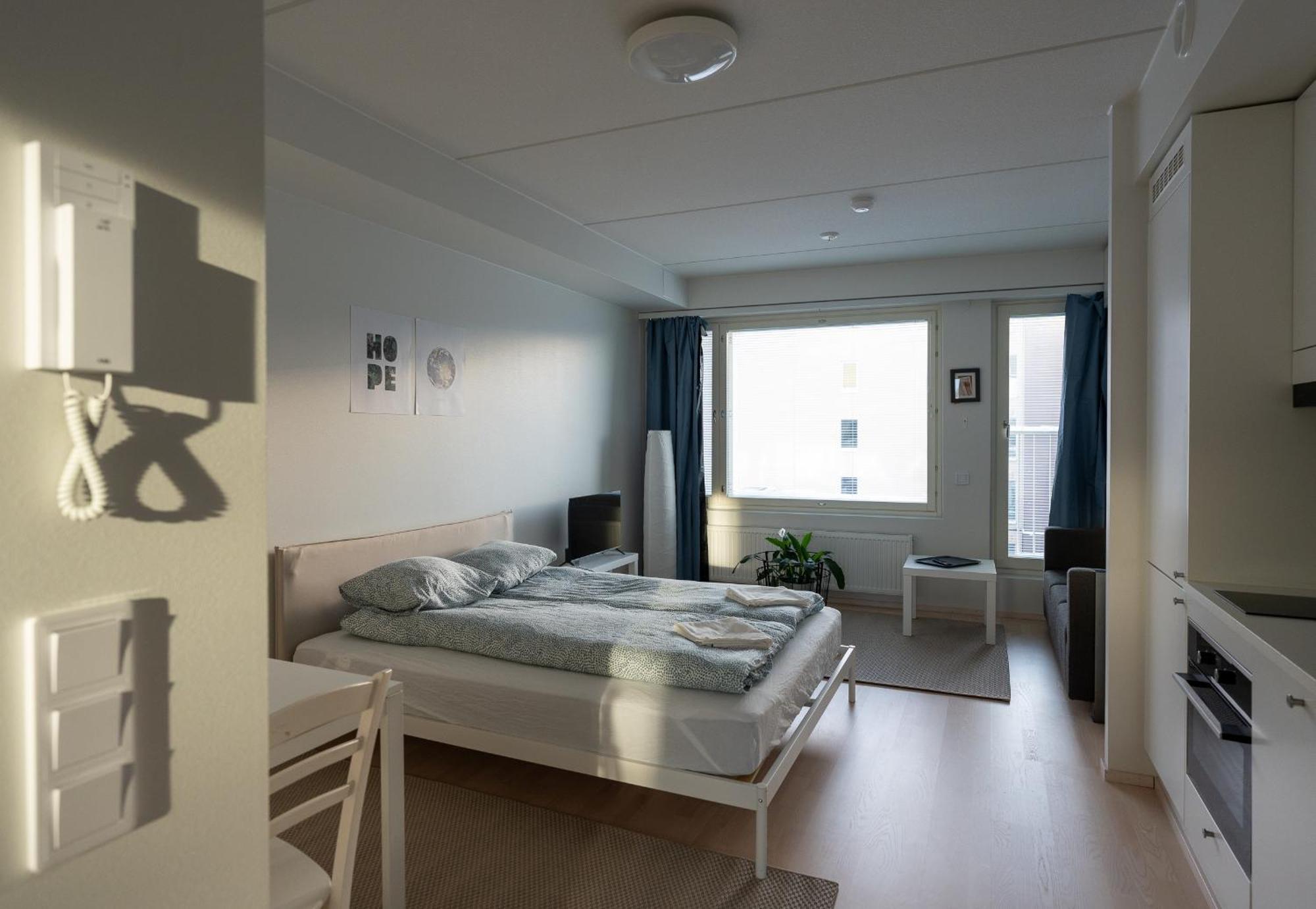 Easy Stay Rooms & Apartments Near Airport Vantaa Exterior photo