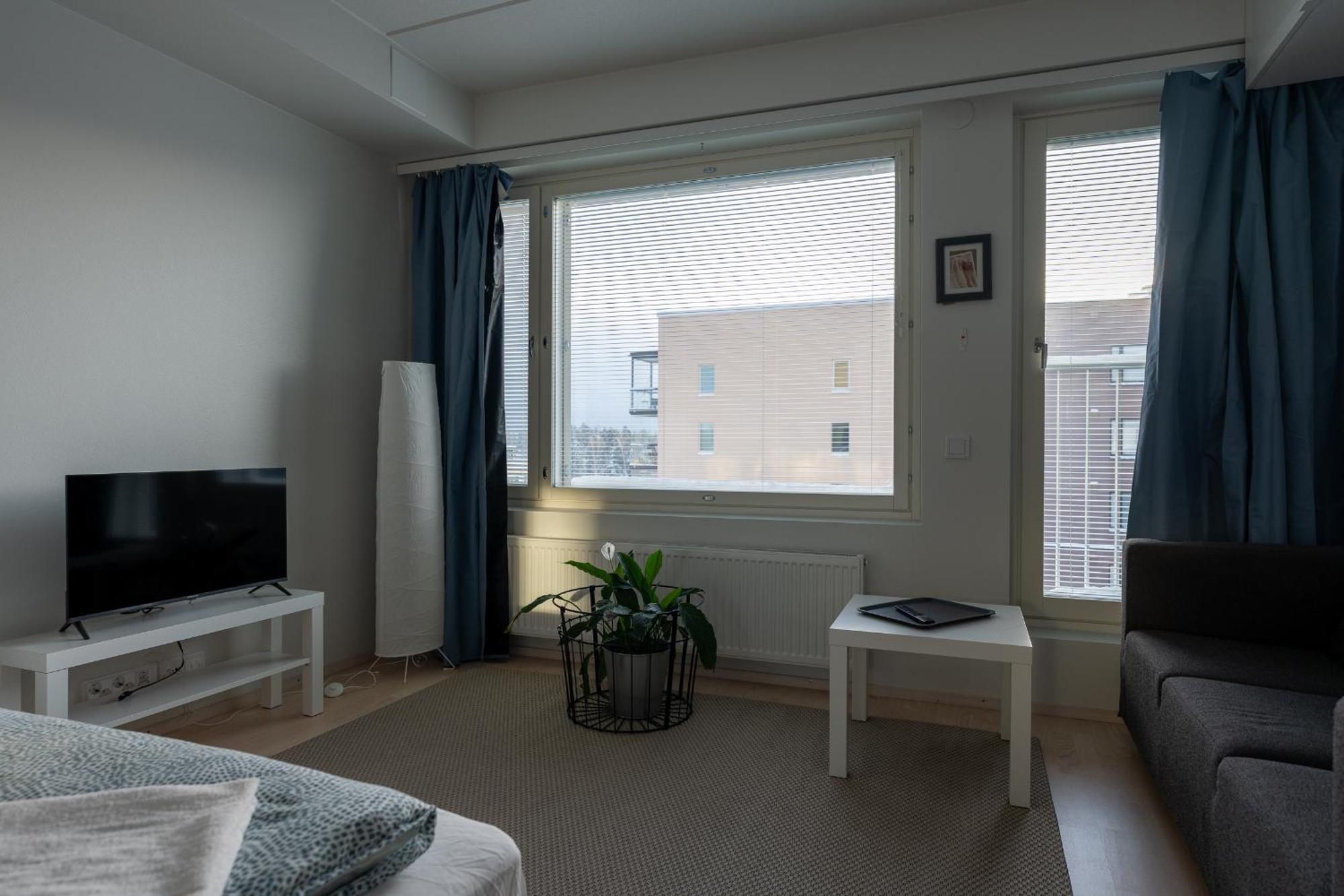 Easy Stay Rooms & Apartments Near Airport Vantaa Exterior photo