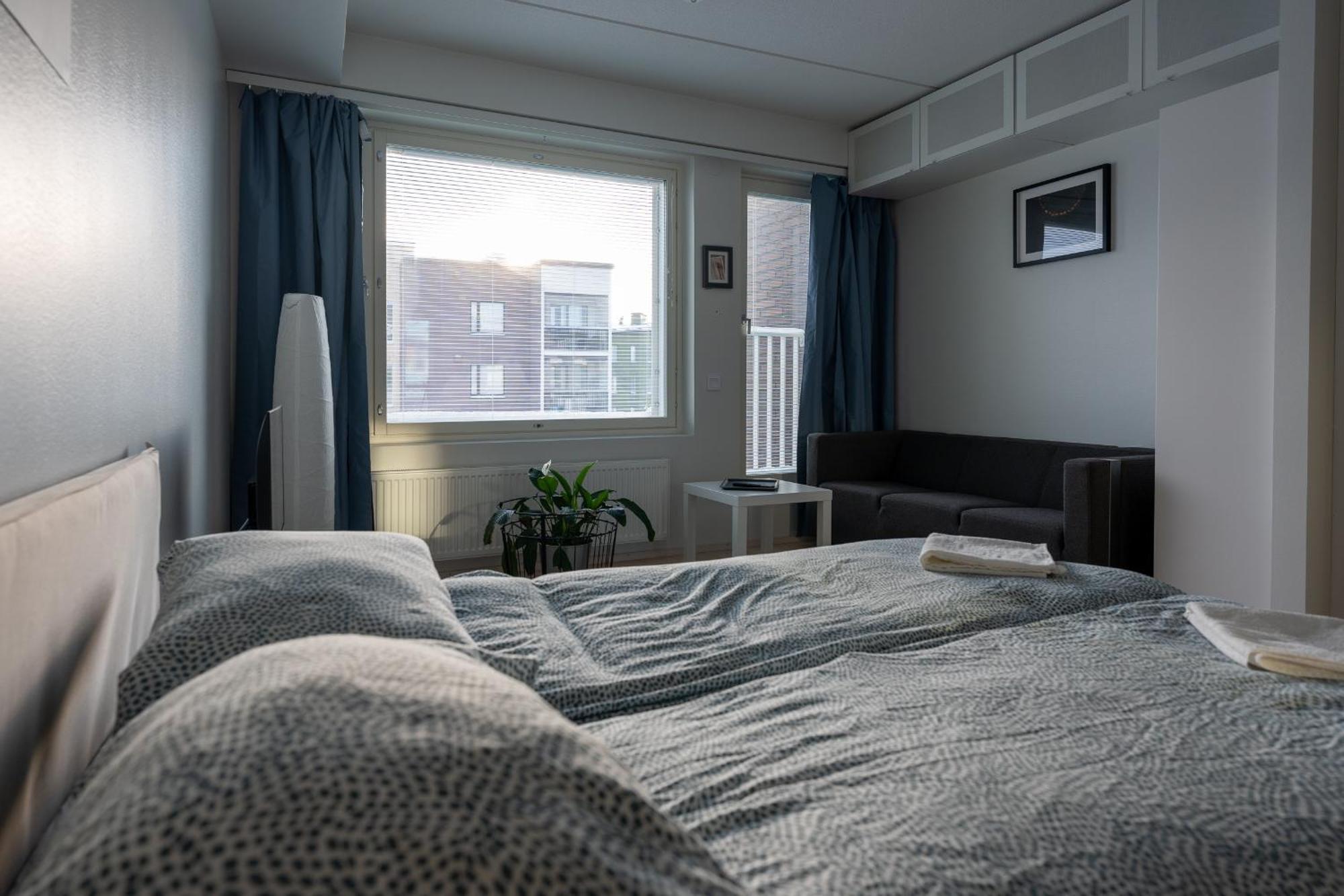 Easy Stay Rooms & Apartments Near Airport Vantaa Exterior photo