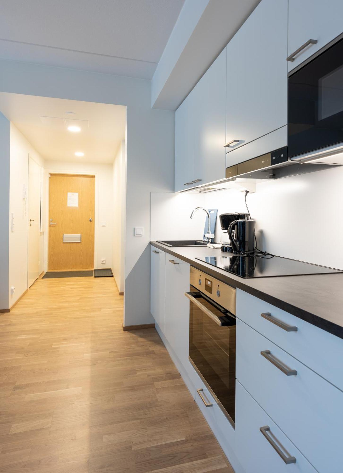 Easy Stay Rooms & Apartments Near Airport Vantaa Exterior photo