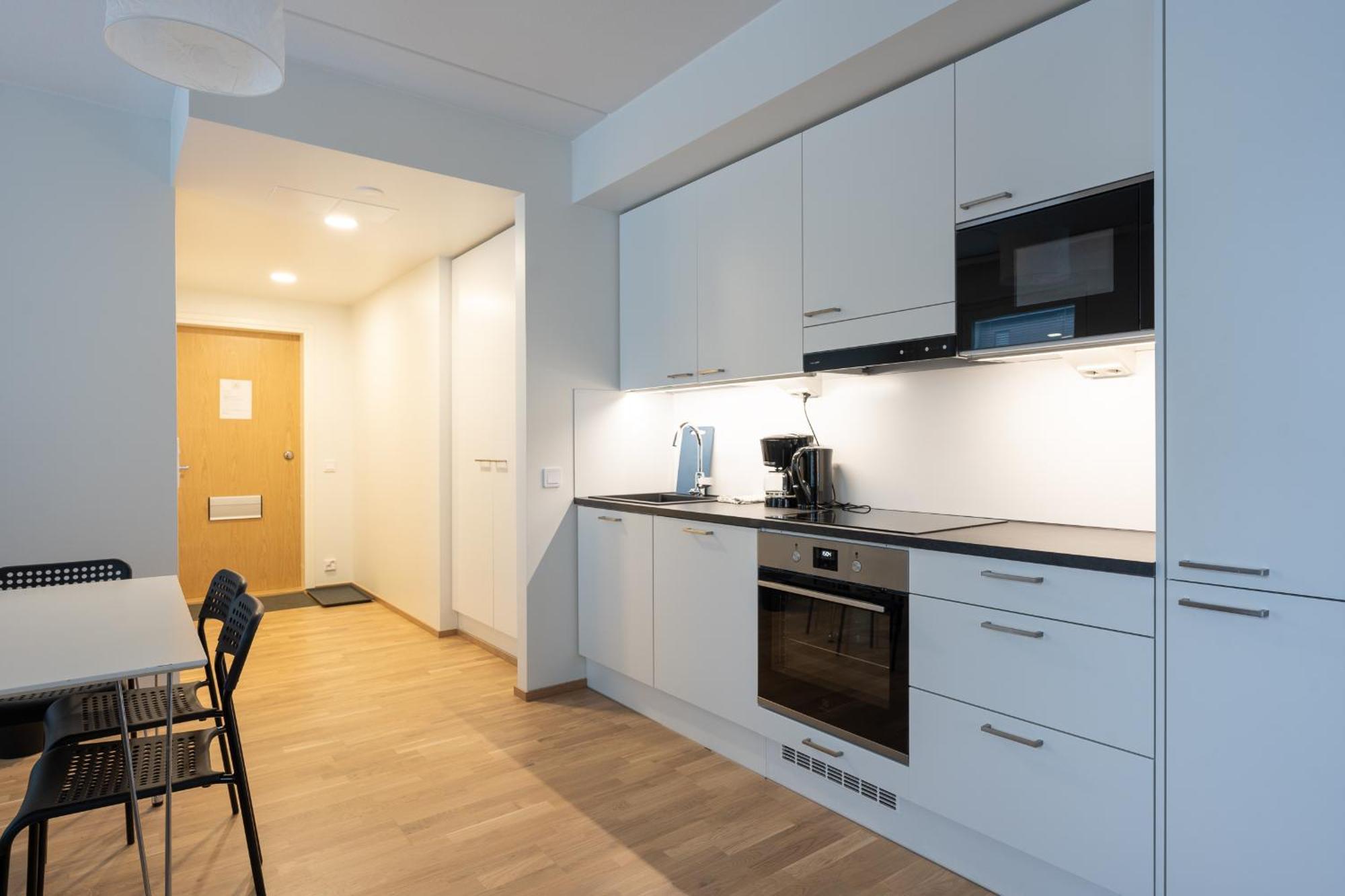 Easy Stay Rooms & Apartments Near Airport Vantaa Exterior photo