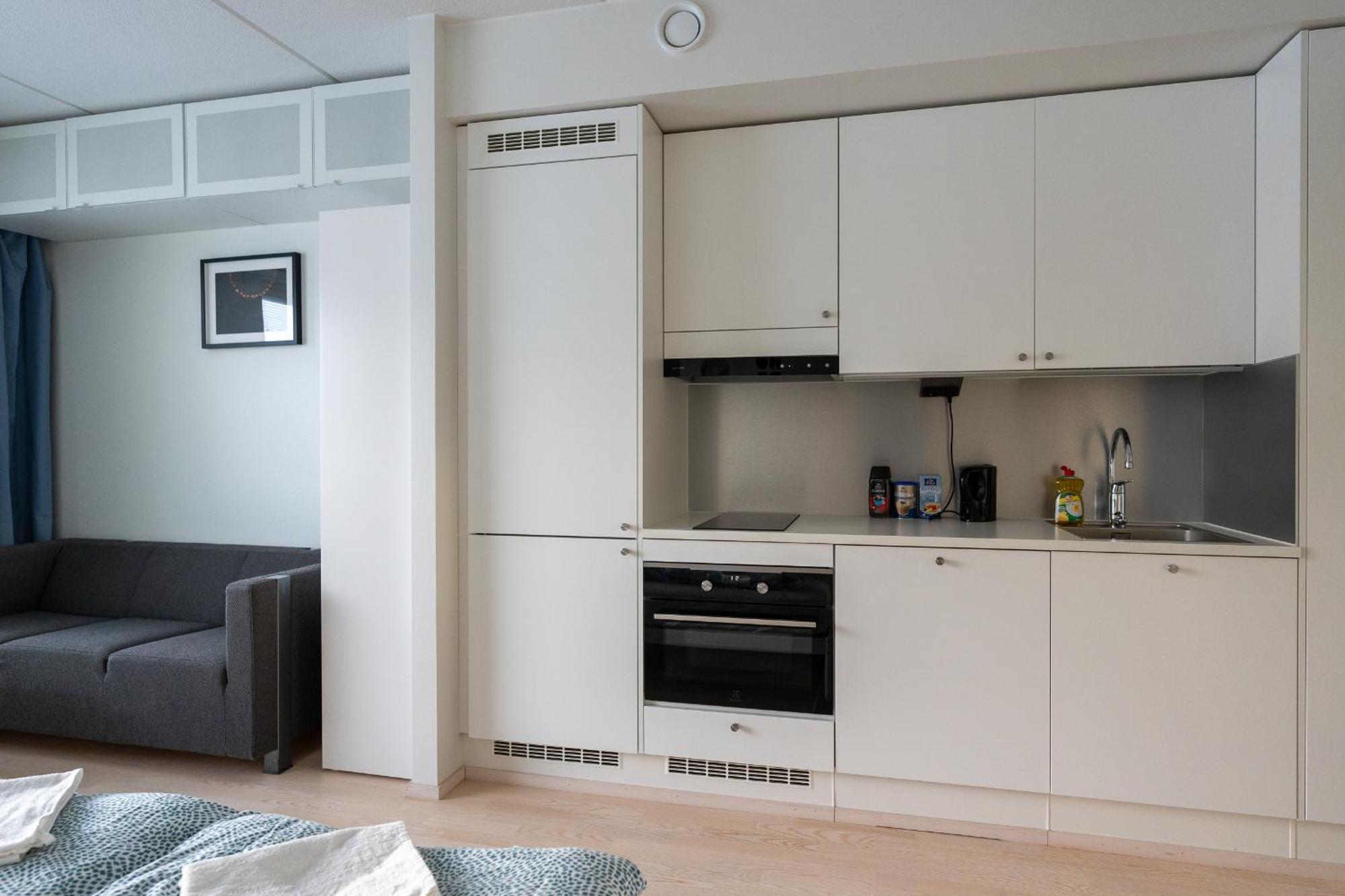 Easy Stay Rooms & Apartments Near Airport Vantaa Exterior photo
