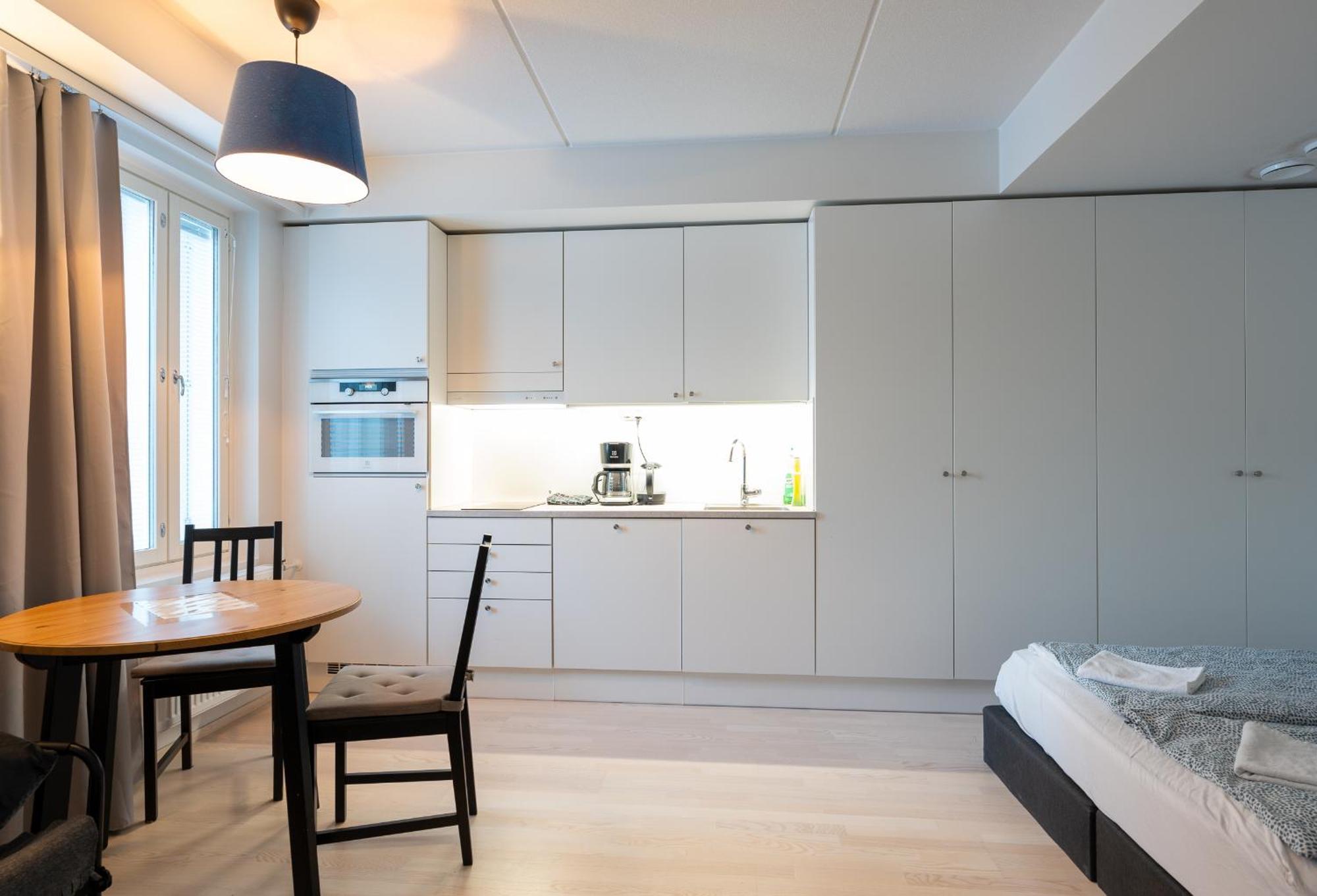 Easy Stay Rooms & Apartments Near Airport Vantaa Exterior photo