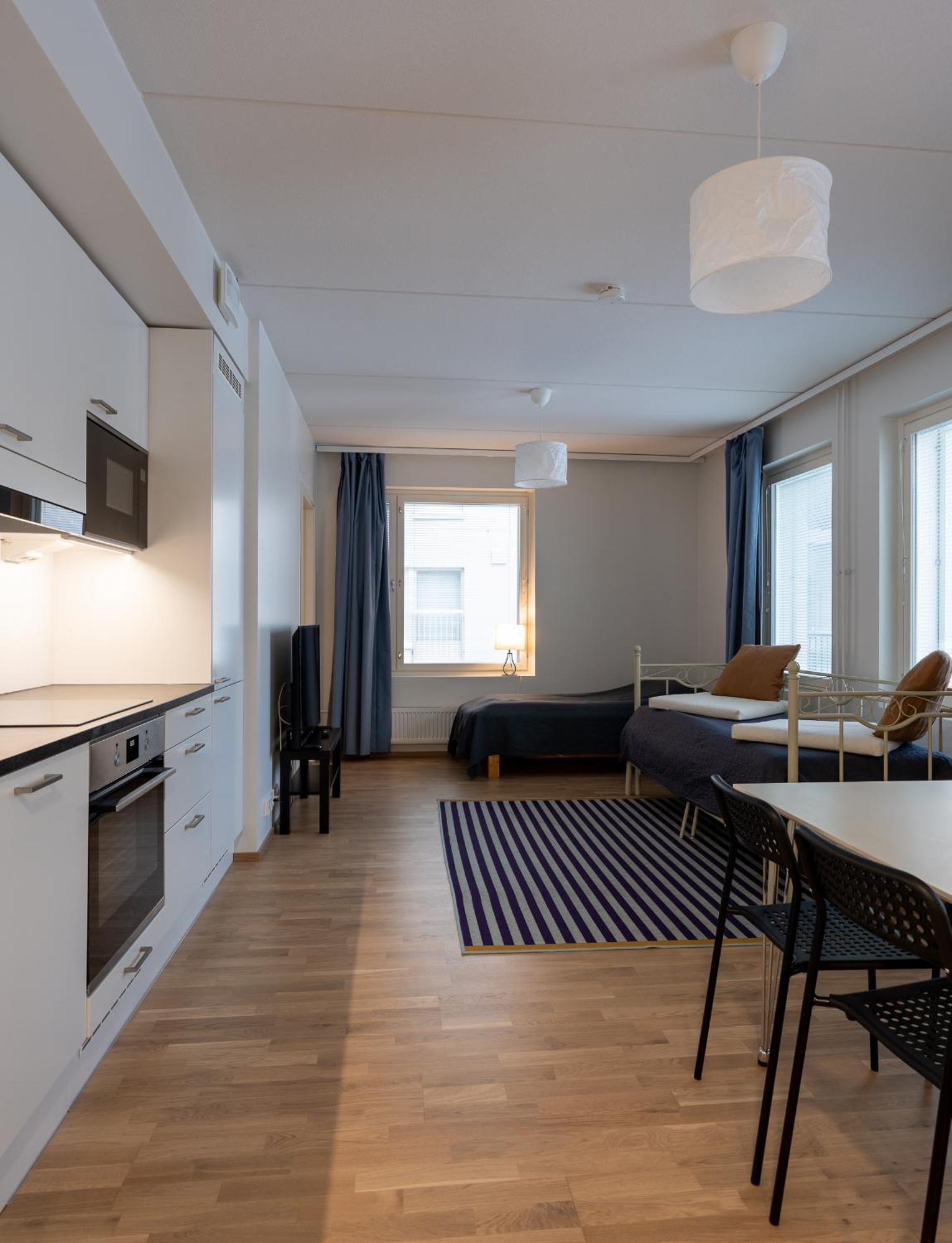 Easy Stay Rooms & Apartments Near Airport Vantaa Exterior photo