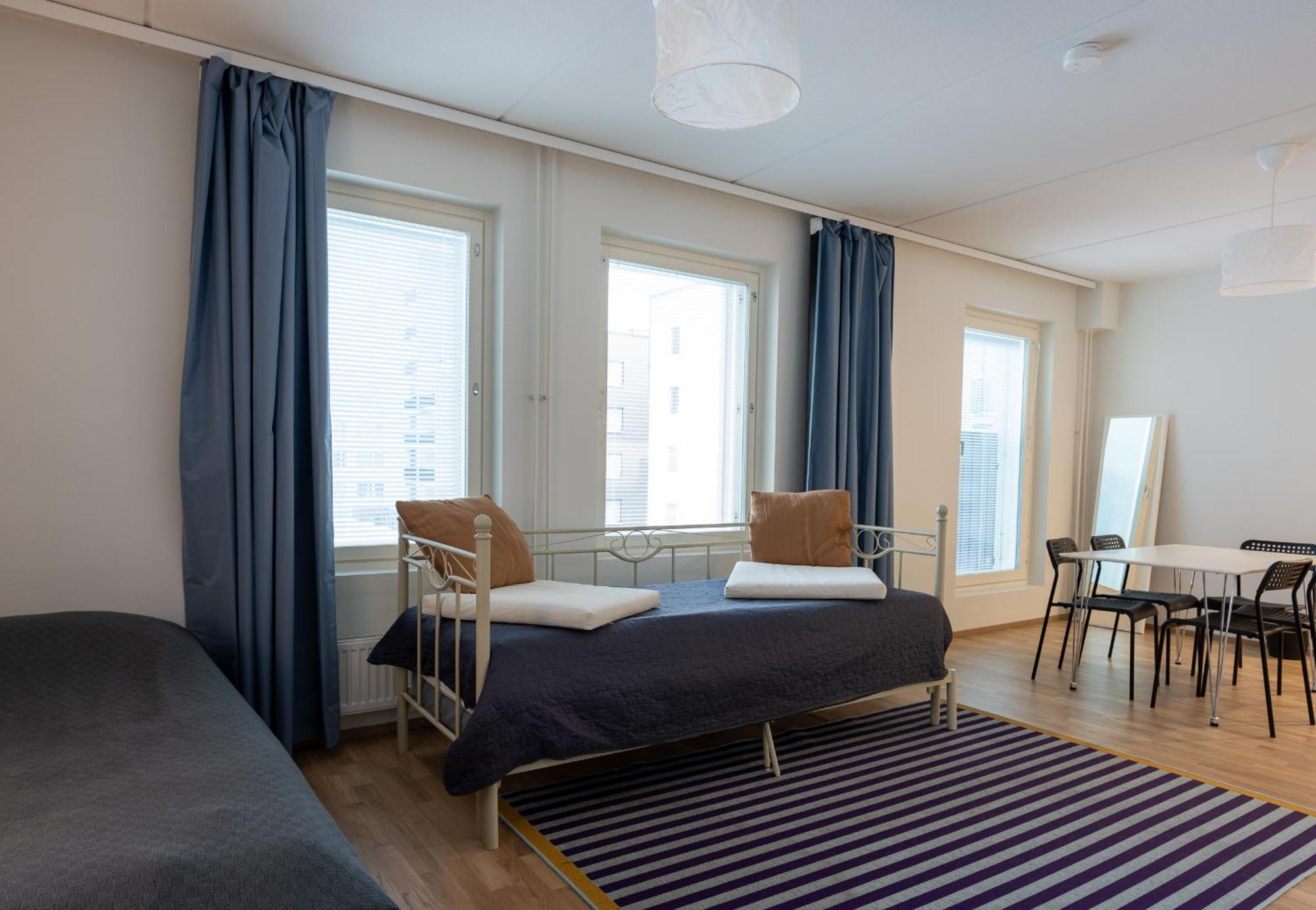 Easy Stay Rooms & Apartments Near Airport Vantaa Exterior photo