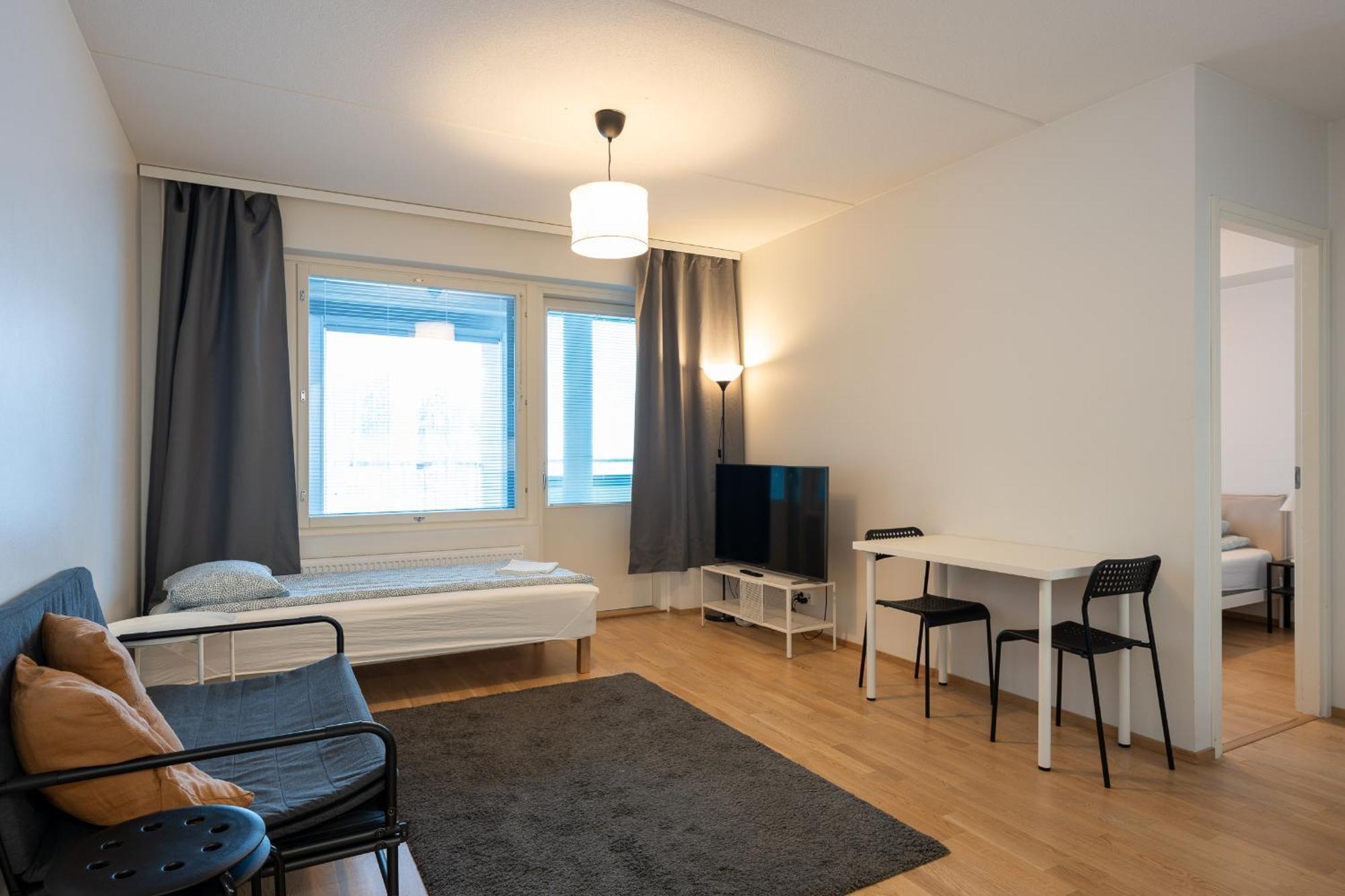 Easy Stay Rooms & Apartments Near Airport Vantaa Exterior photo