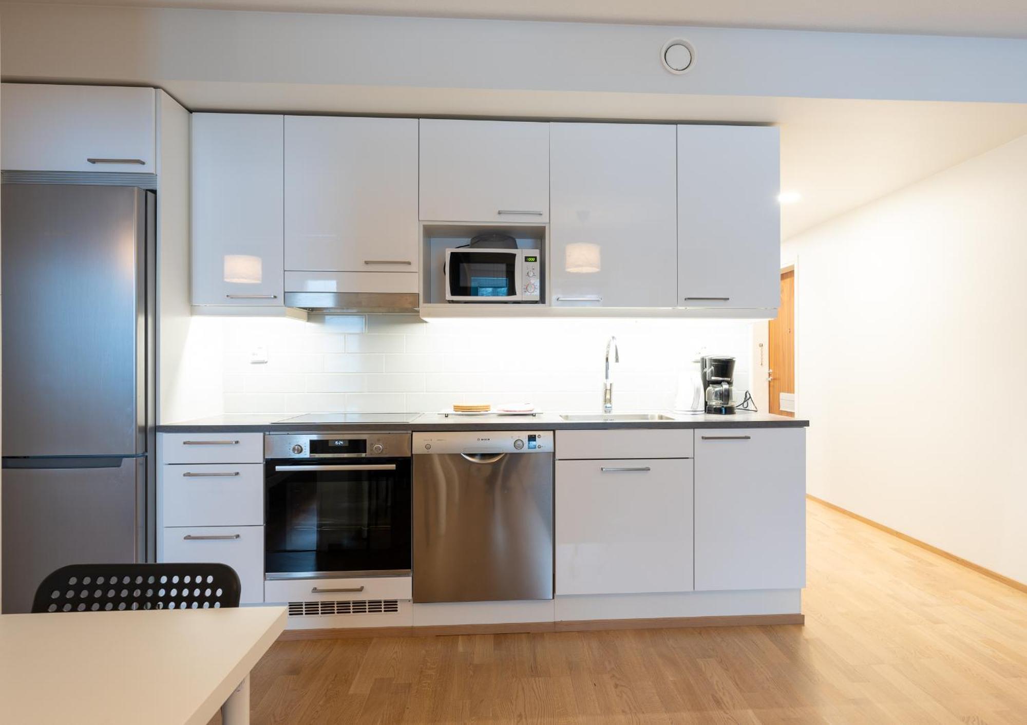 Easy Stay Rooms & Apartments Near Airport Vantaa Exterior photo