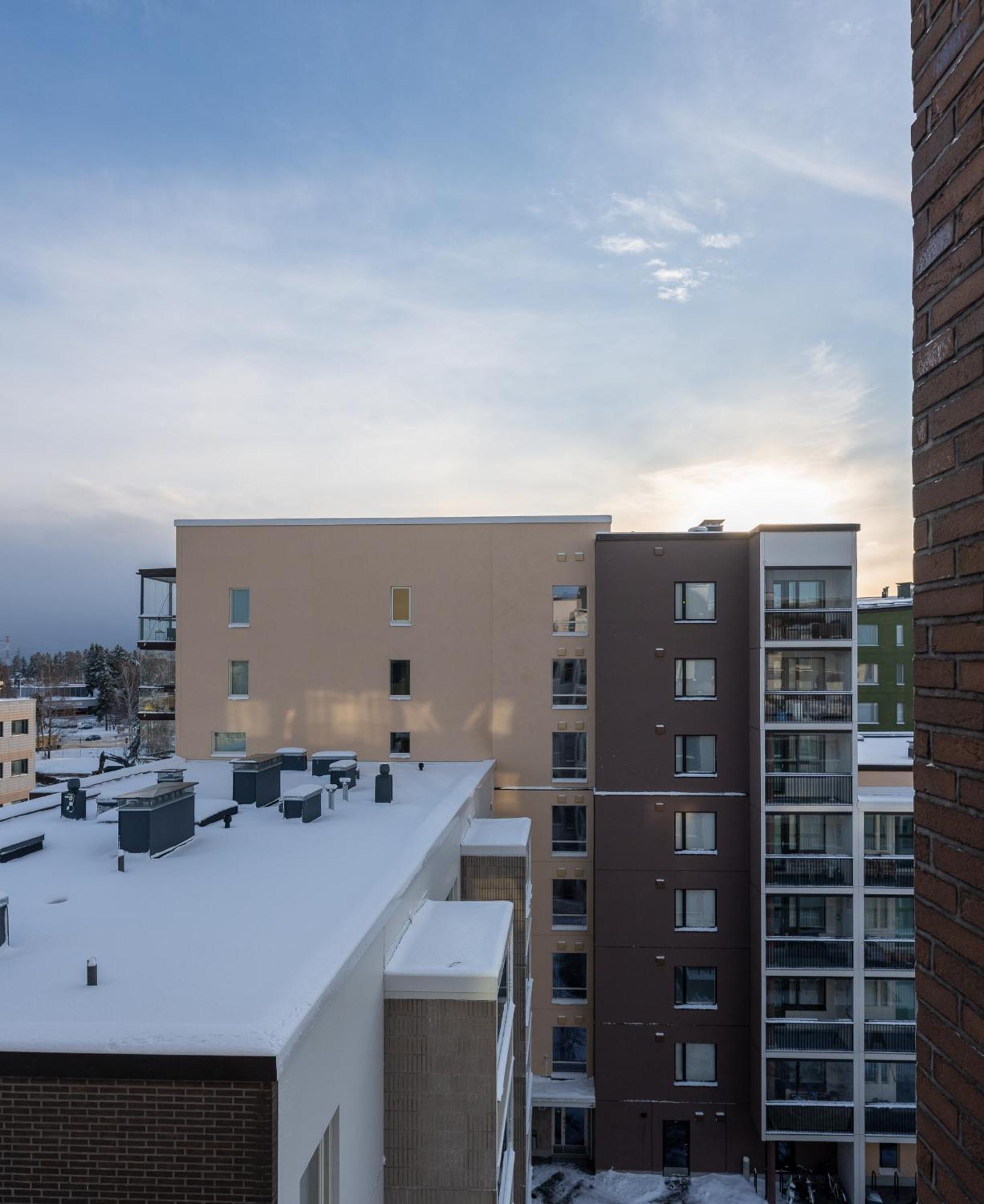 Easy Stay Rooms & Apartments Near Airport Vantaa Exterior photo