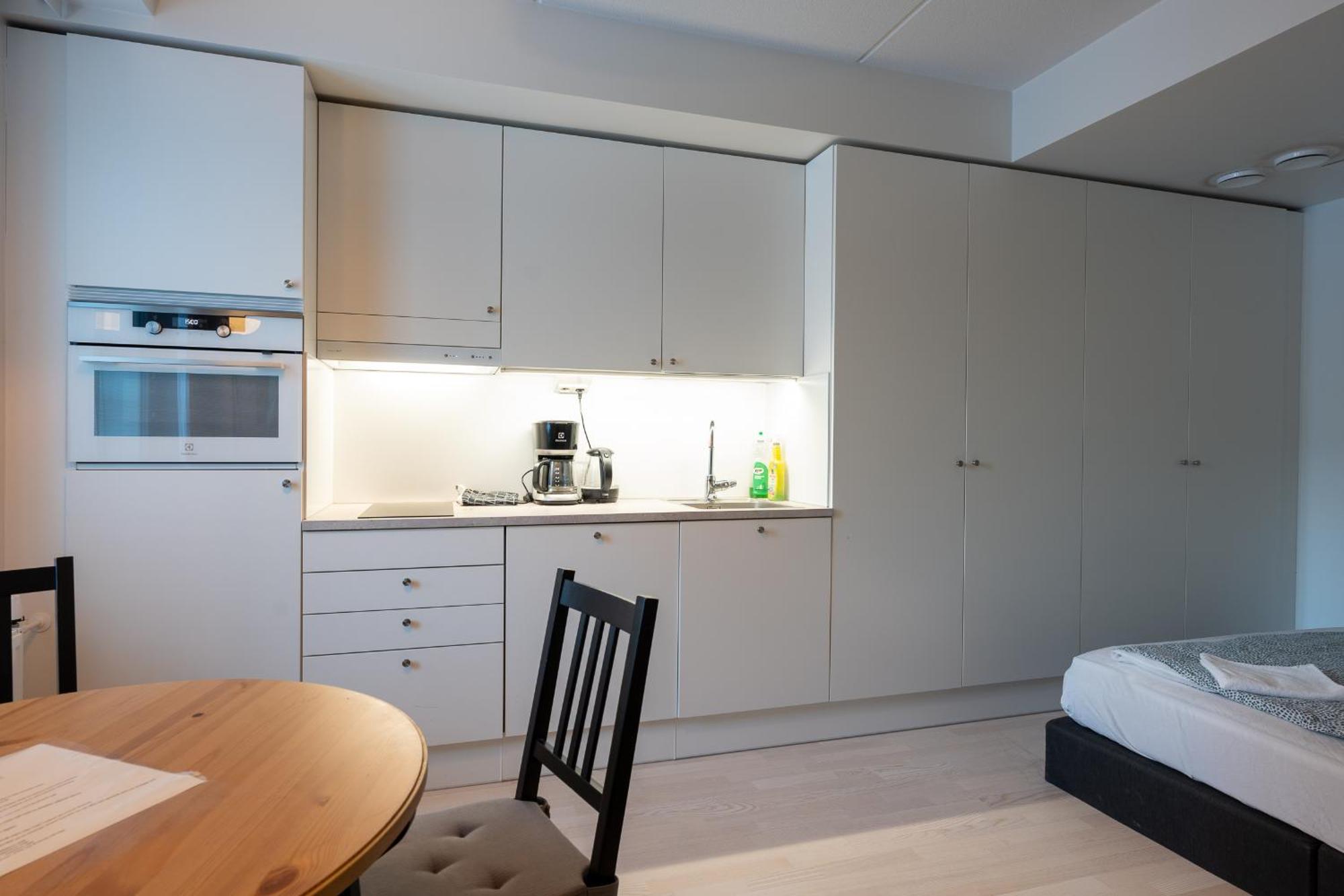 Easy Stay Rooms & Apartments Near Airport Vantaa Exterior photo
