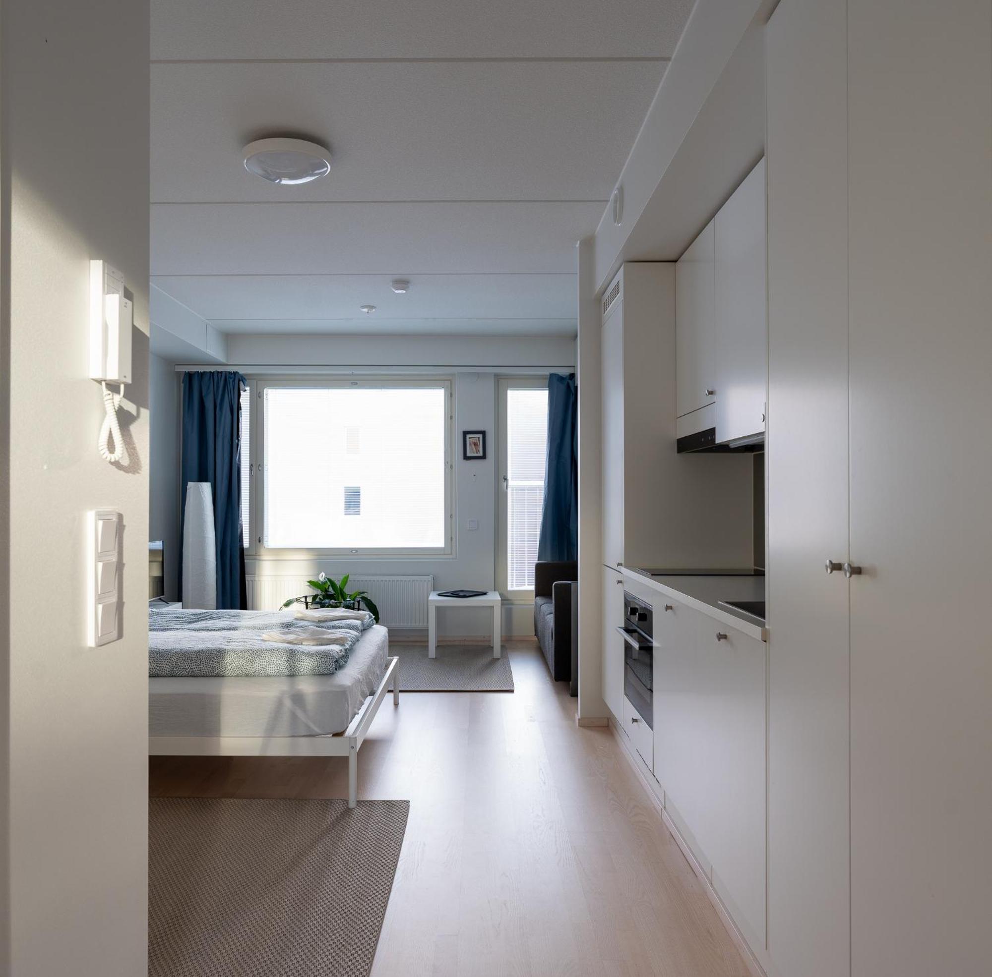 Easy Stay Rooms & Apartments Near Airport Vantaa Exterior photo